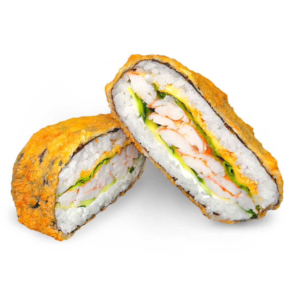 Суши-бургер – Tokyo Sushi